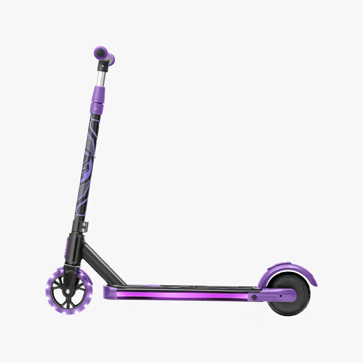Marvel Black Panther Kids' Electric Scooter 1