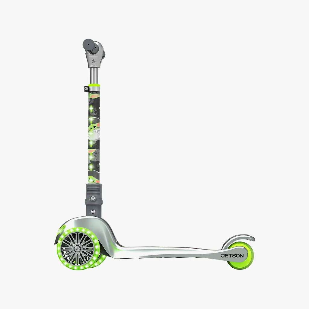 Disney Grogu™ 3 Wheel Kick Kids Scooter 1