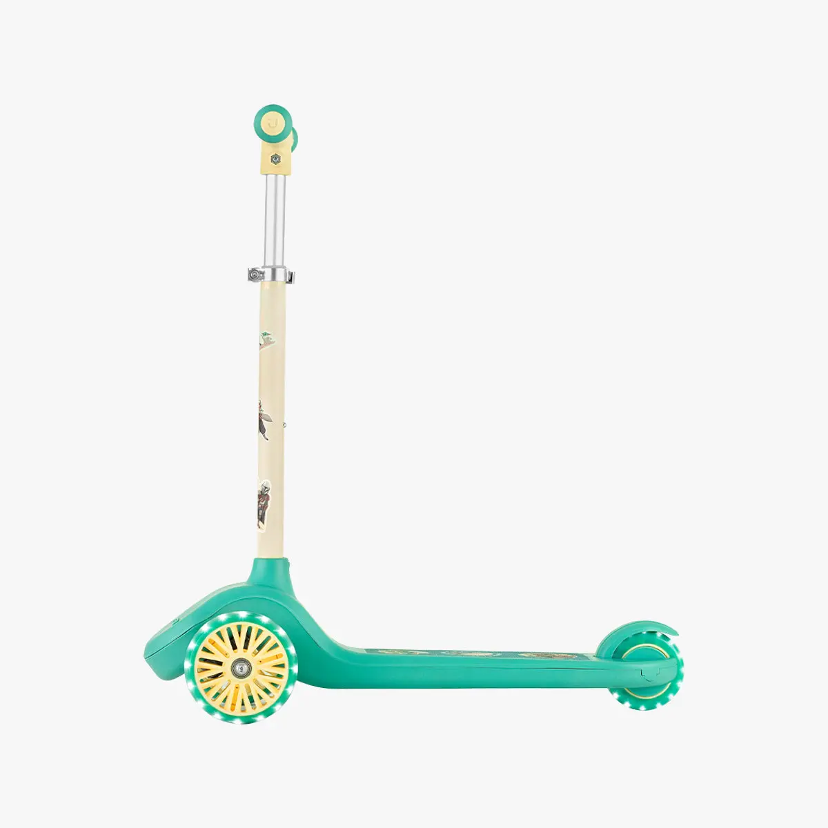 Grogu™ Customizable Kick Scooter 1