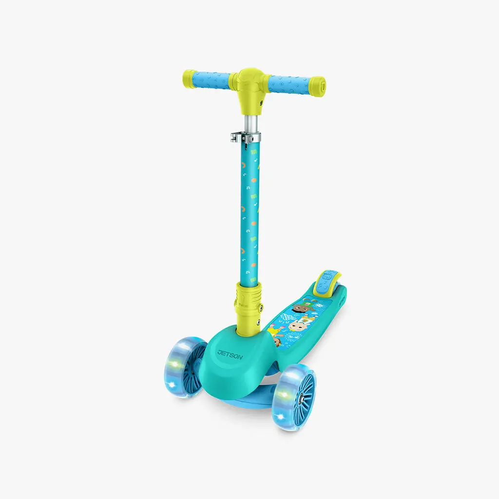 3-Wheel Light-Up Kick Scooter – Favorite Characters Editions 1