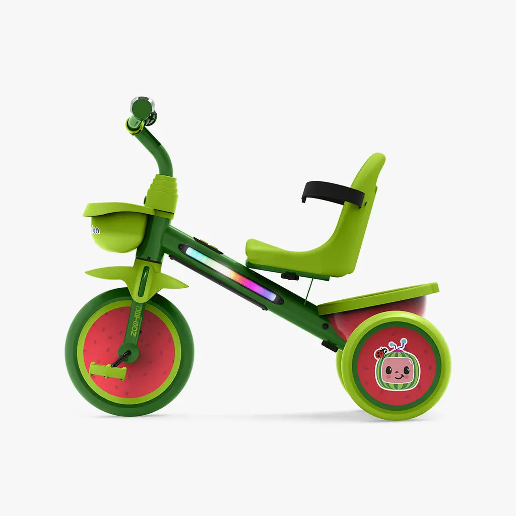 Cocomelon Light-Up Trike 1