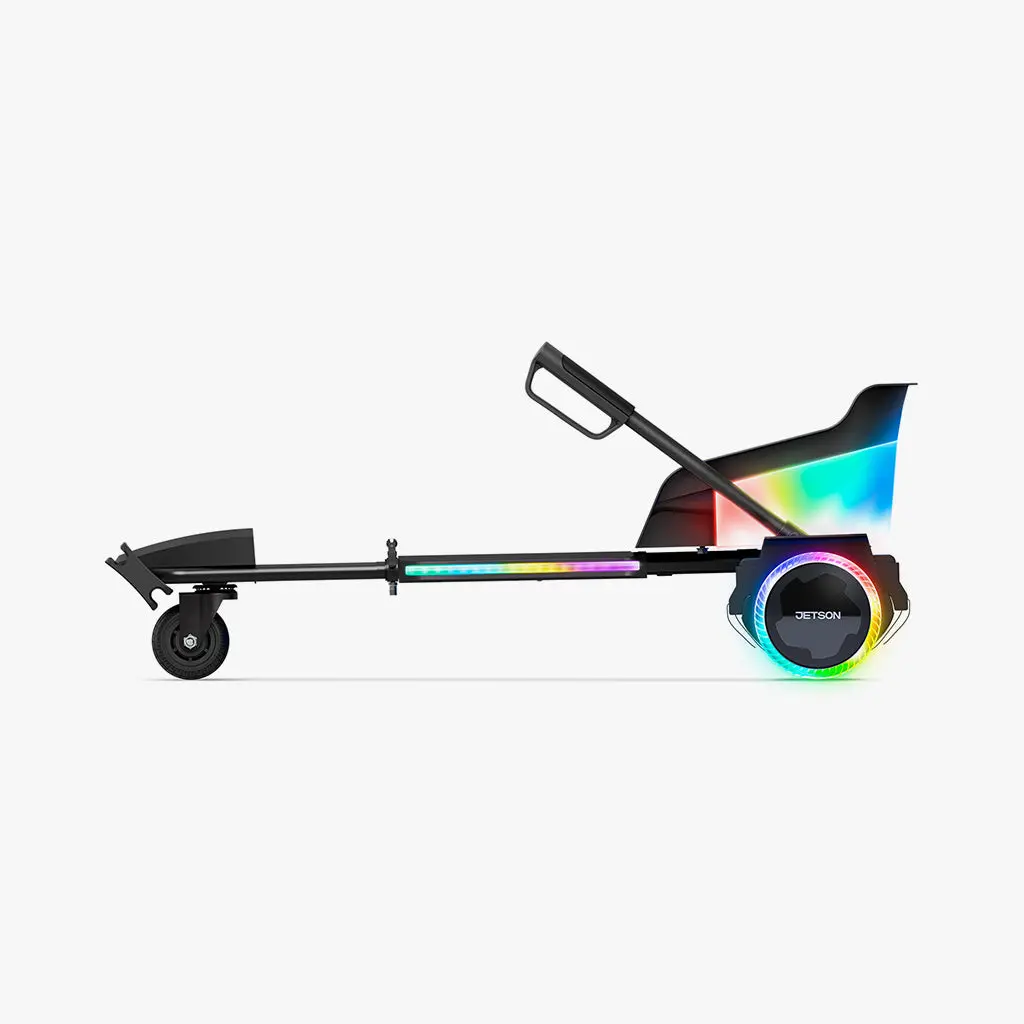 Crush Light-Up Jetkart® + Hoverboard 1