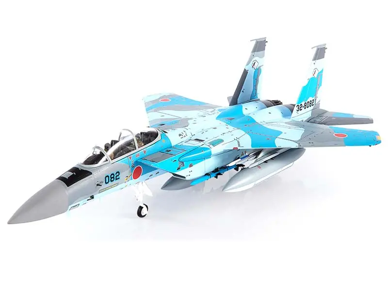 Mitsubishi F-15Dj Eagle Jasdf Tactical Fighter Training Group Diecast 1:72 Scale Model - Jc Wings Jcw-72-F15-018 1