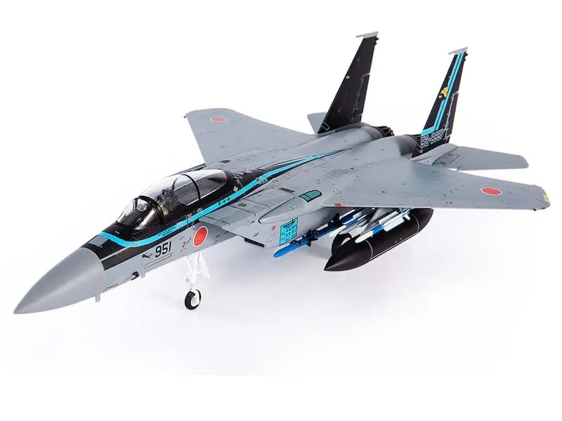 Mitsubishi F-15J Eagle Jasdf - 306Th Tactical Fighter Squadron Diecast 1:72 Scale Model - Jc Wings Jcw-72-F15-022 1