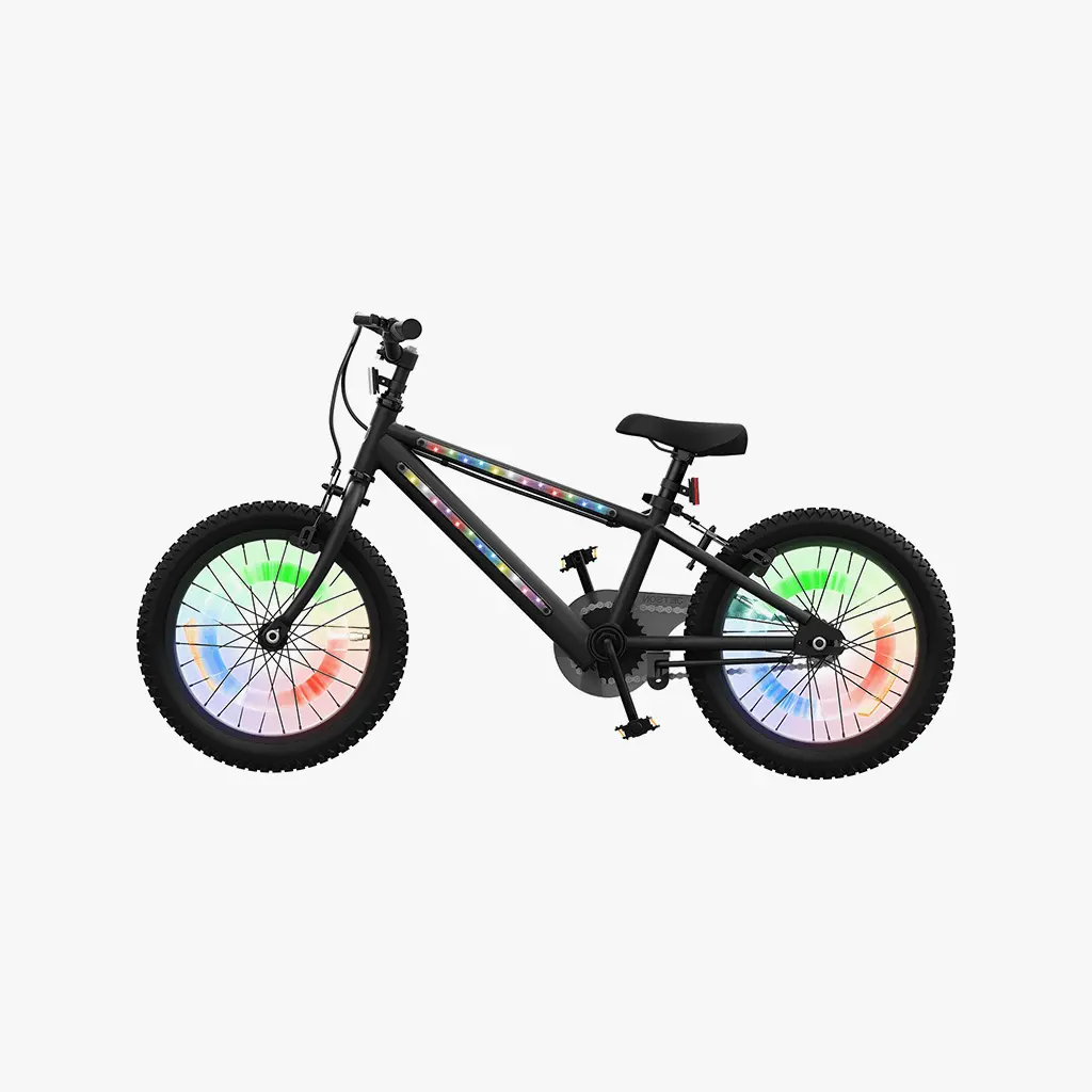 Jlr X Light-Up Kids Bike (Version 1.0) 1