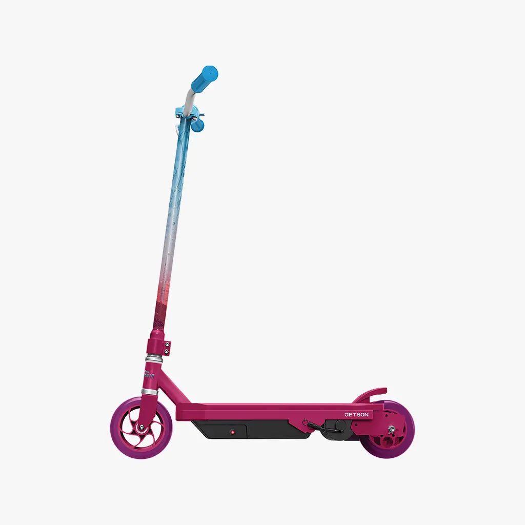 Disney Frozen Ii Electric Scooter 1