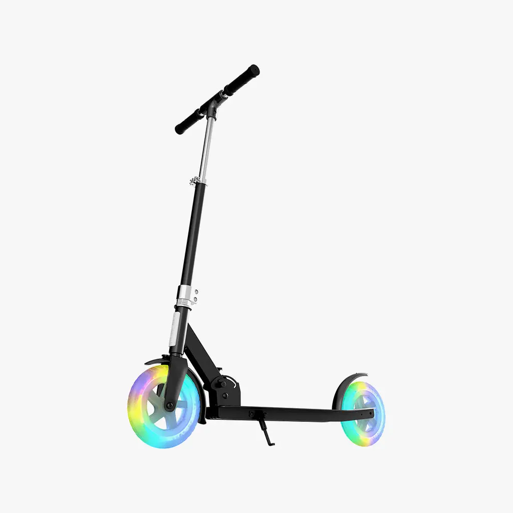 Galaxy Big-Wheel Light-Up Kick Scooter 1