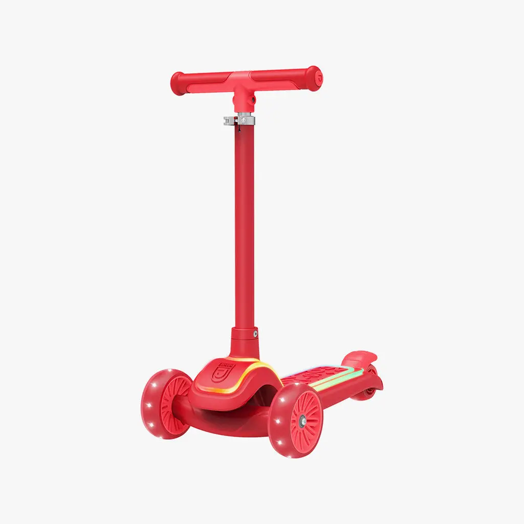 Halos 3-Wheel Light-Up Kick Scooter 1