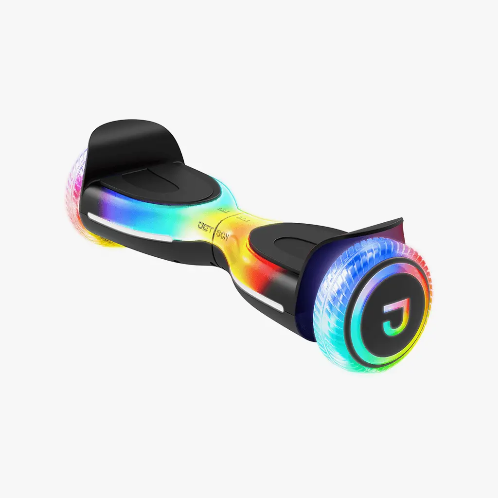 Hali X Light-Up Hoverboard 2