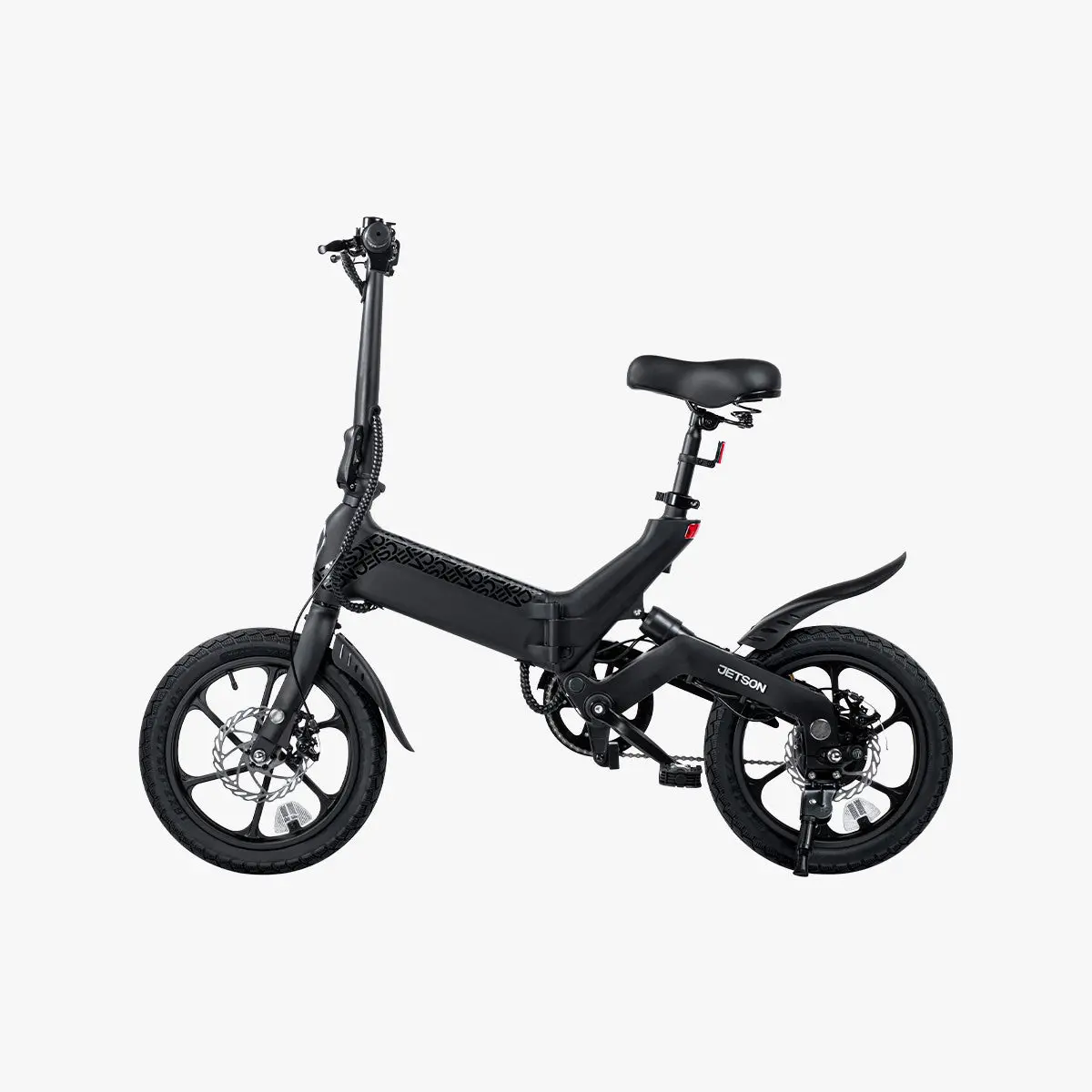 Haze Folding Electric Bike 1