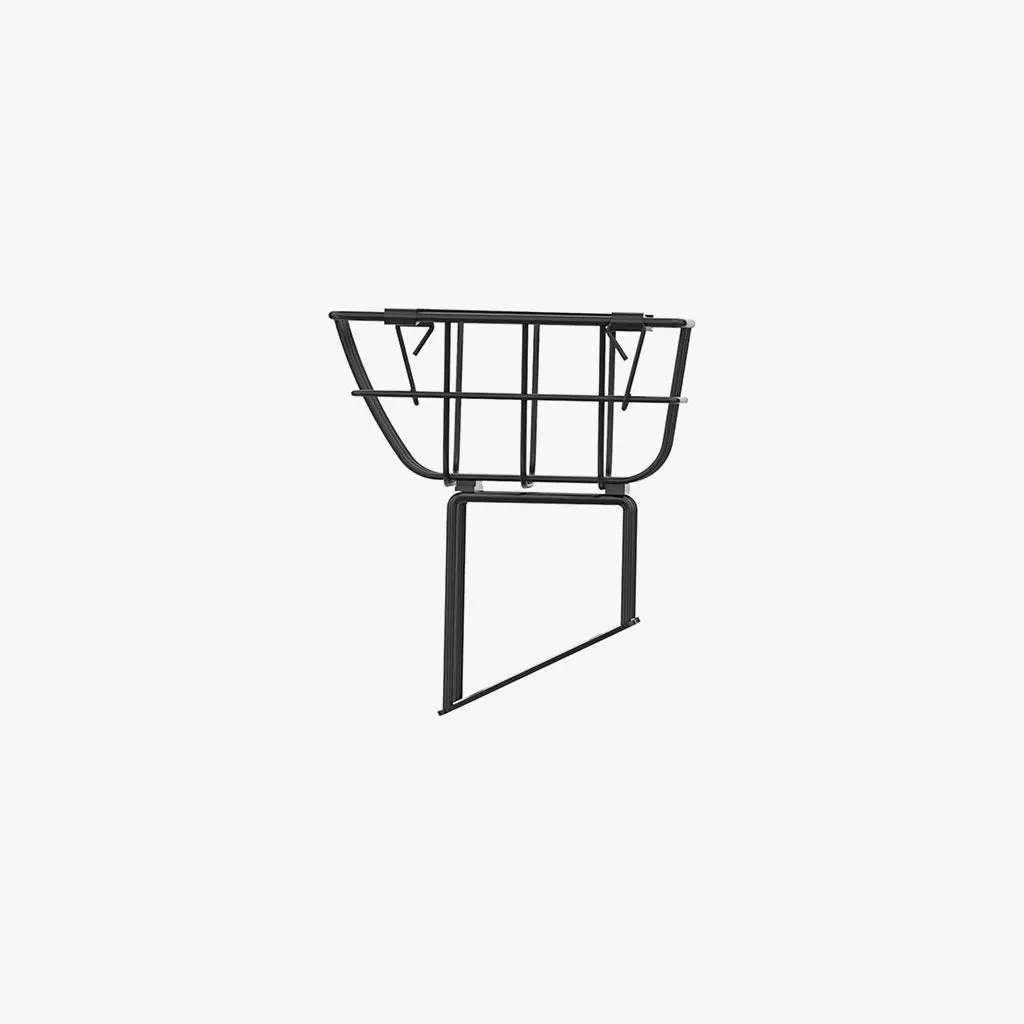 Rear Basket For The Haze Electric Bike 1