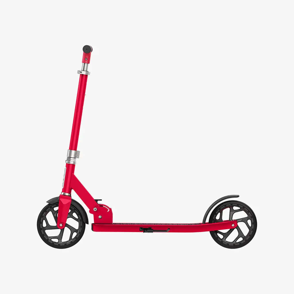 Hex Big-Wheel Kick Scooter 1