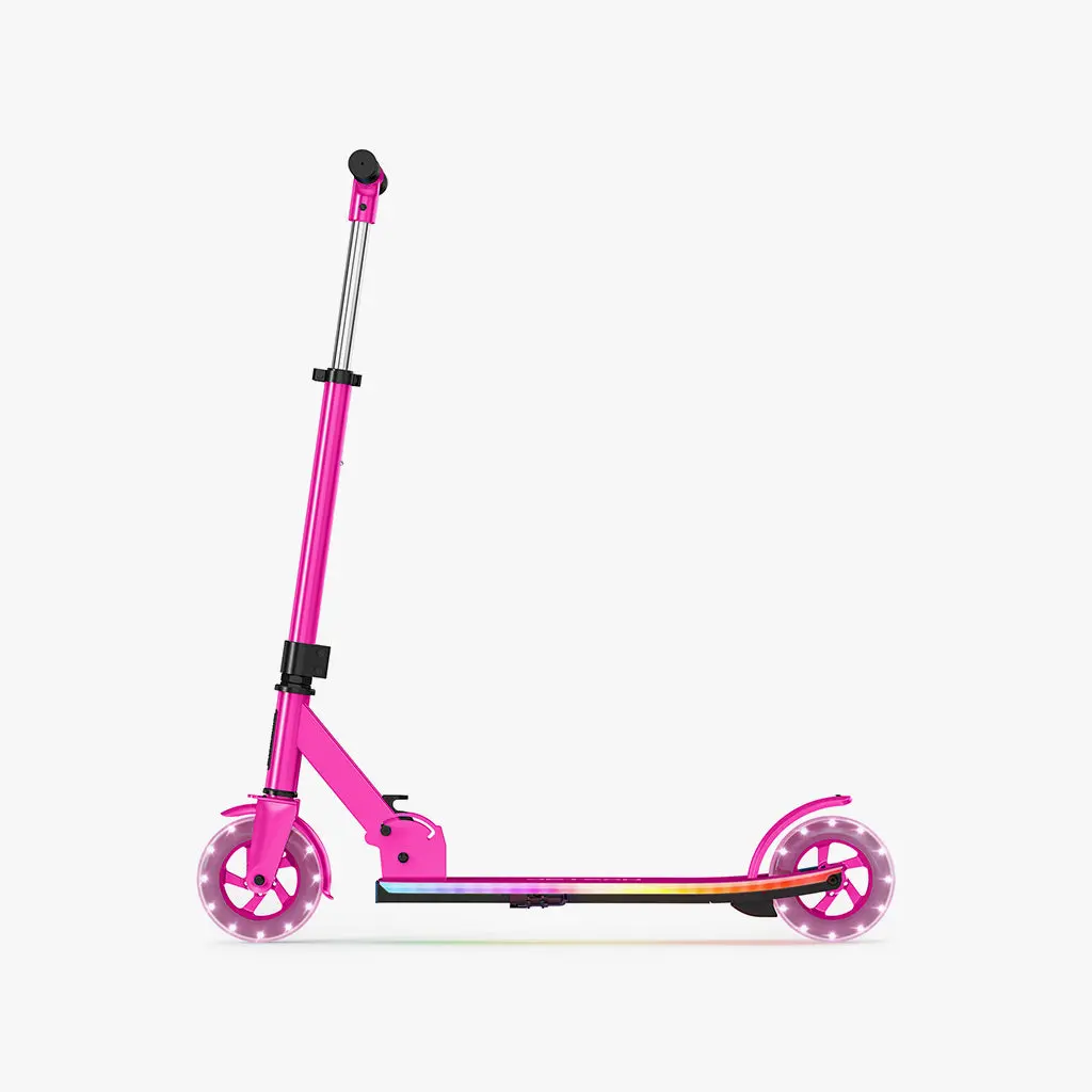 Highlight Motion-Powered Light-Up Kick Scooter 1