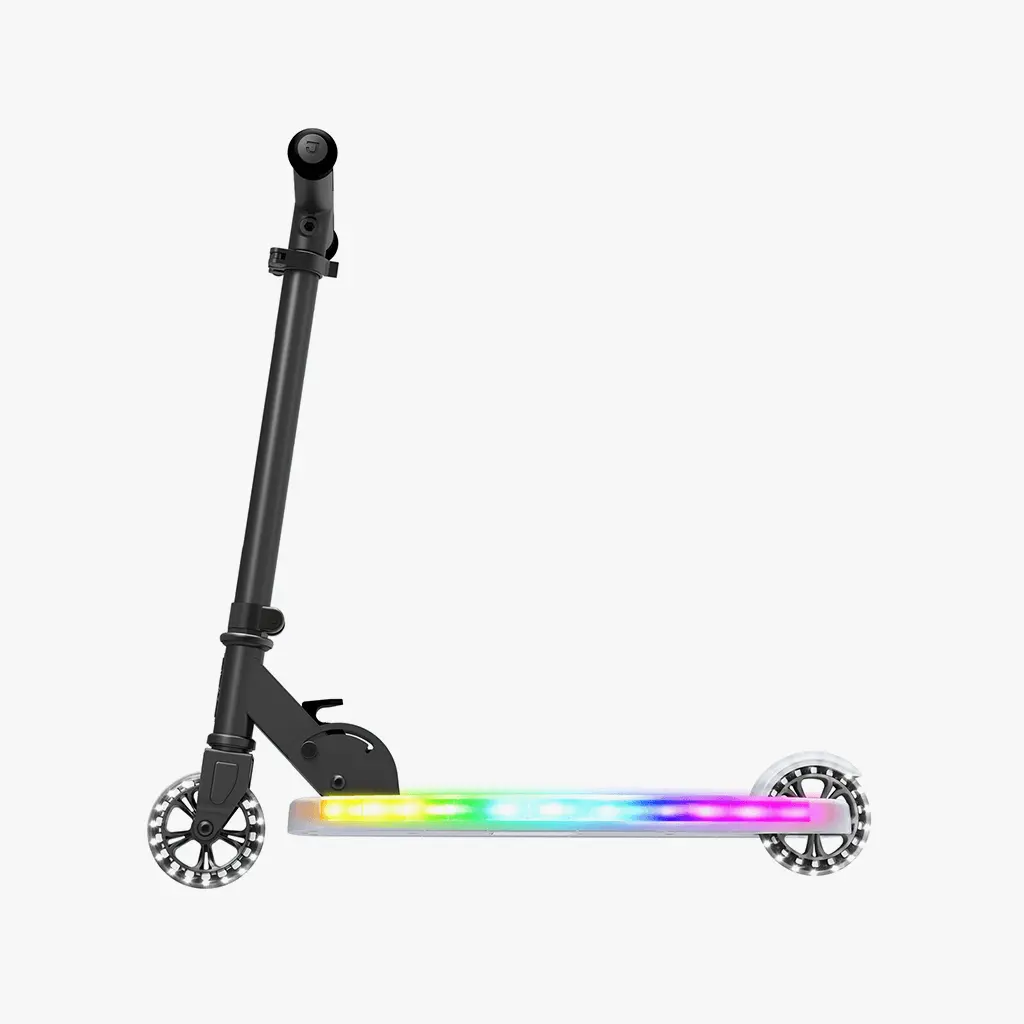 Helio X 2-Wheel Light-Up Kick Scooter 1