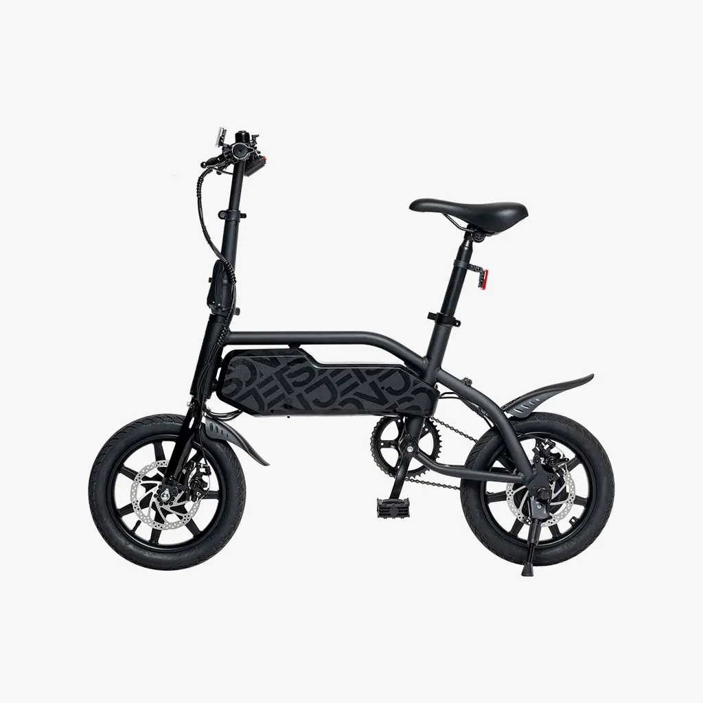 J5 Electric Bike 1