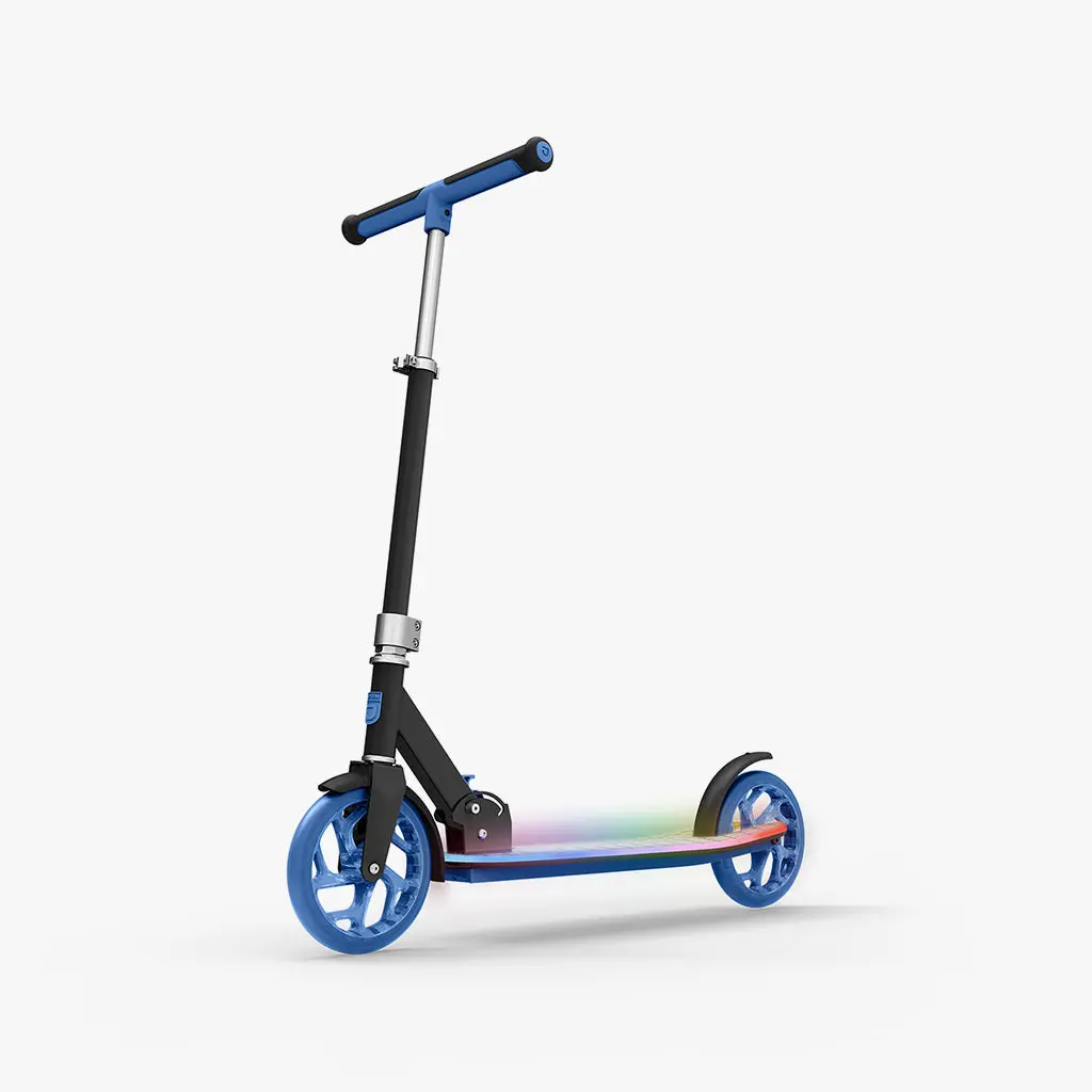 J-Ray Big-Wheel Light-Up Kick Scooter 1