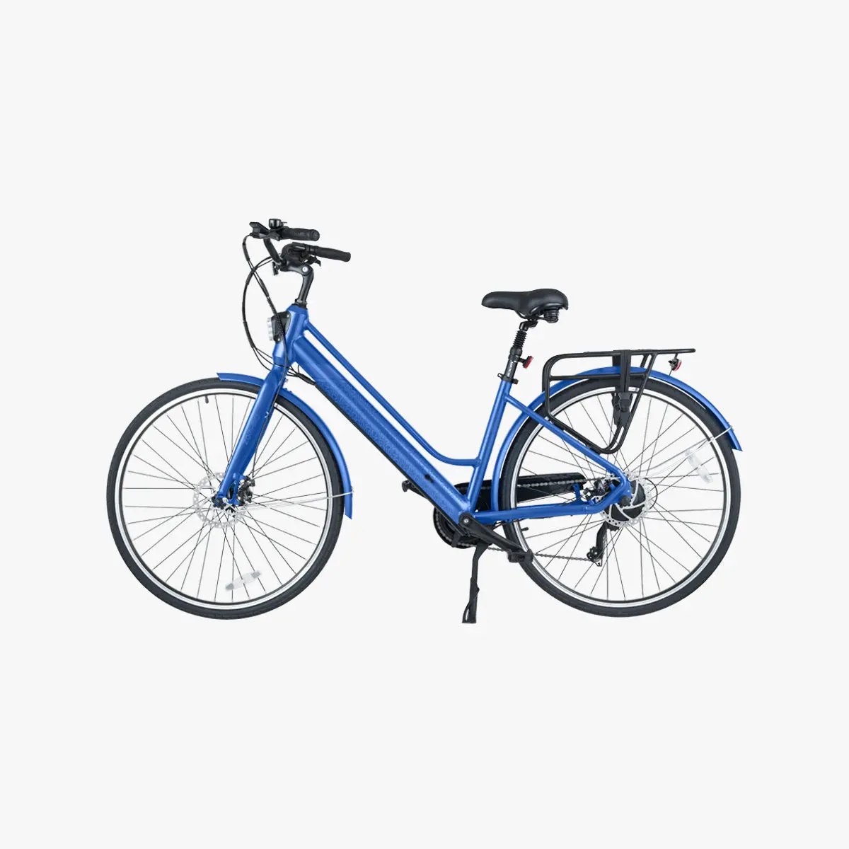 Journey Electric Cruiser Bike (Version 3.0) 1