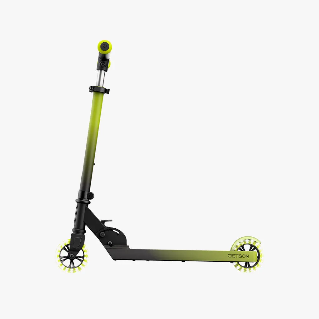 Juno 2-Wheel Light-Up Kick Scooter 1
