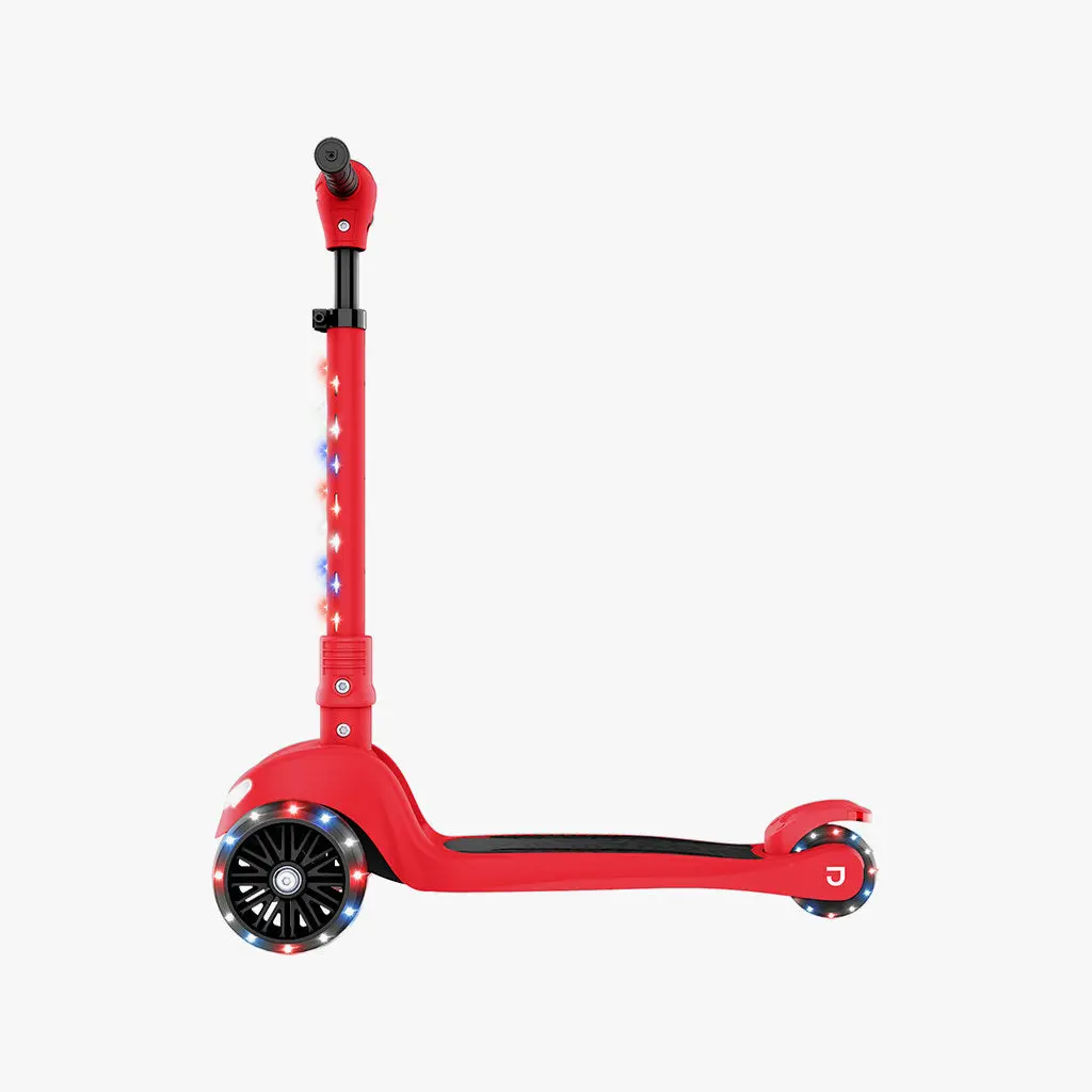 Jupiter Mini 3-Wheel Light Up Scooter 2