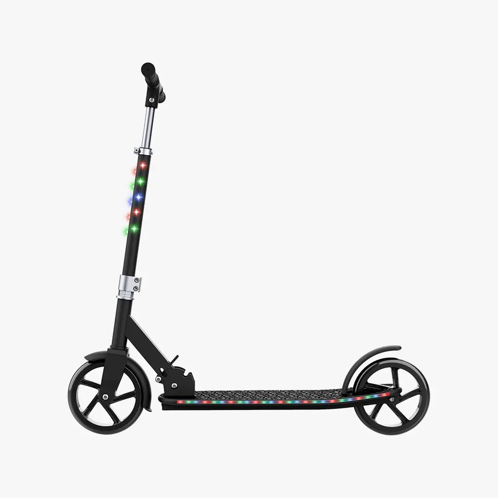 Jupiter Jumbo Big-Wheel Light-Up Kick Scooter 4