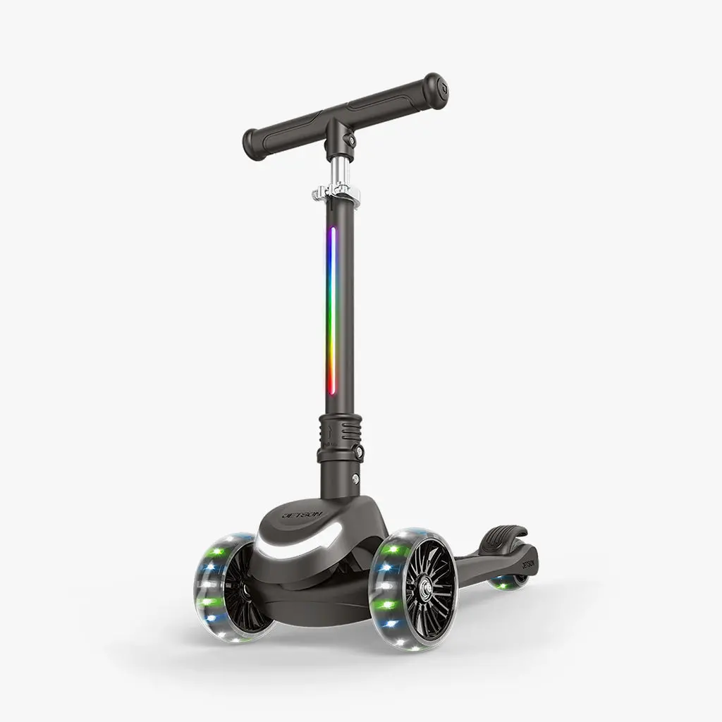 Leap 3-Wheel Light-Up Kick Scooter 1