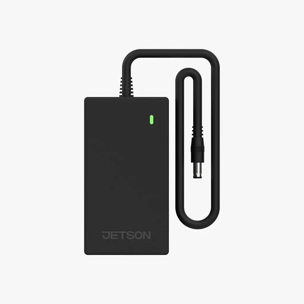 Loomis Light-Up Electric Scooter Charger 1