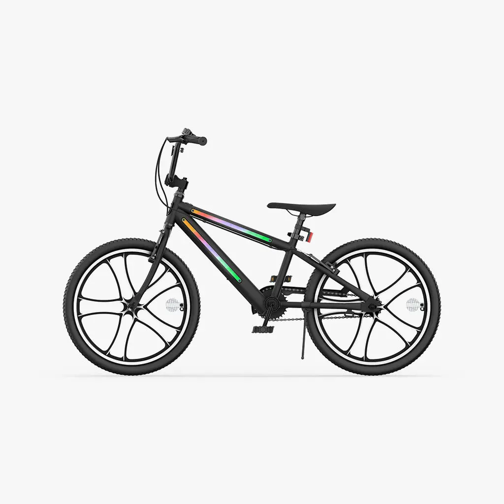 Light Rider 20 Bmx-Style Kids’ Light-Up Bike 1