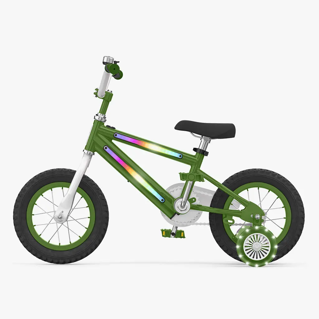 Light Rider 12 Kids’ Light-Up Bike 2