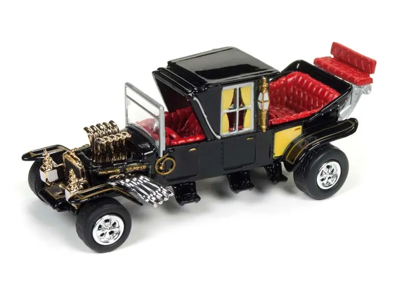 Barris Koach (Silver Screen Machines) Diecast 1:64 Scale Model - Johnny Lightning Jlss002 1