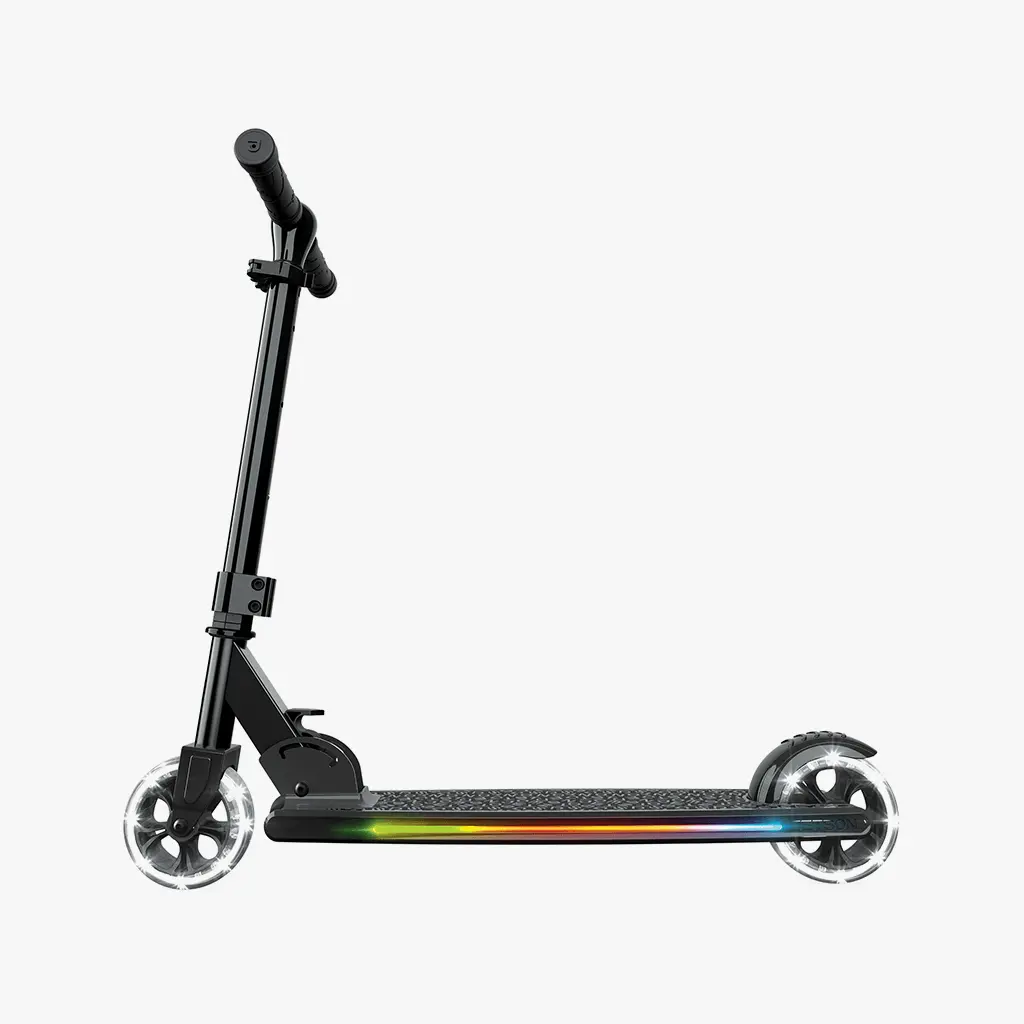 Mars 2-Wheel Light-Up Kick Scooter 1