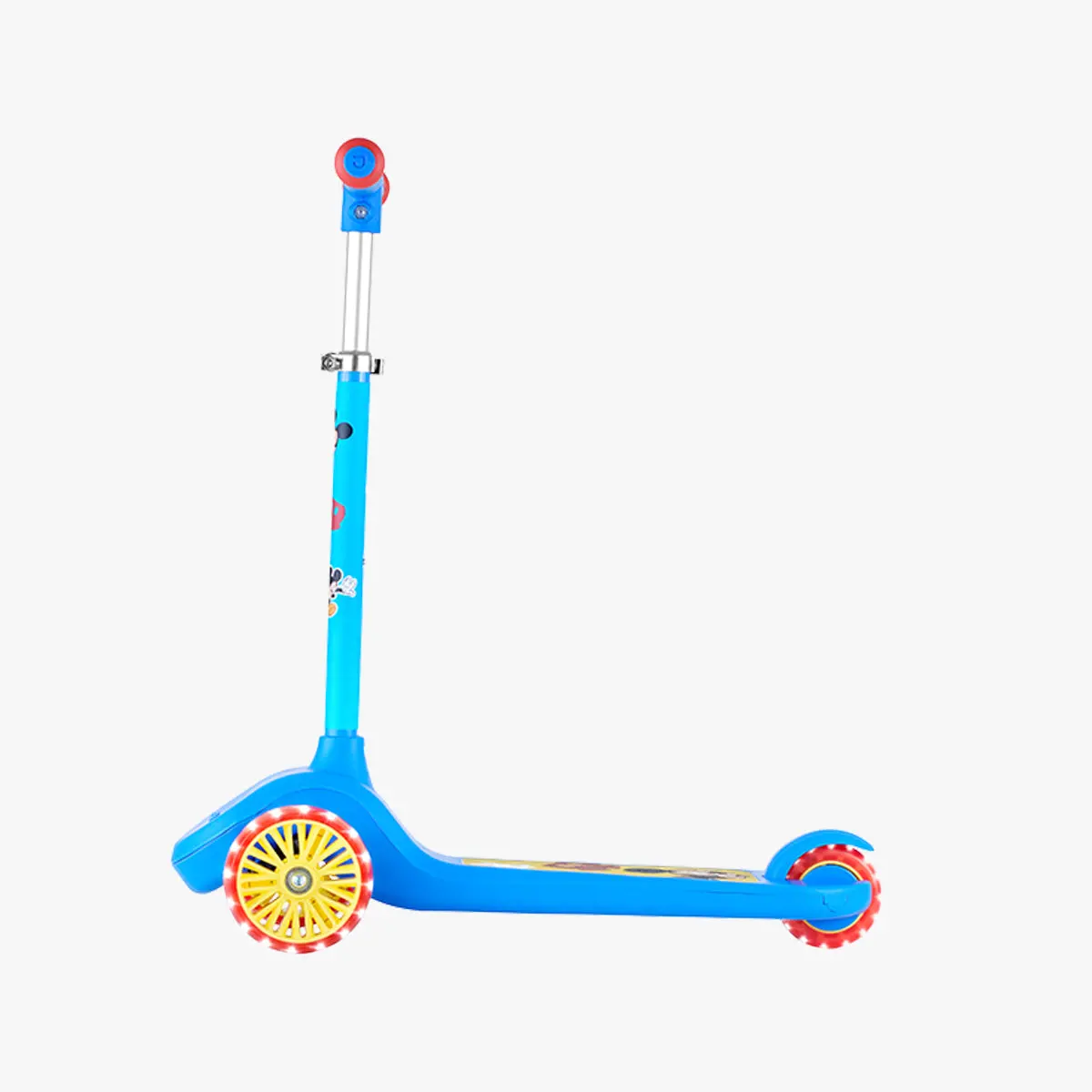 Mickey Mouse Customizable Kick Scooter 1