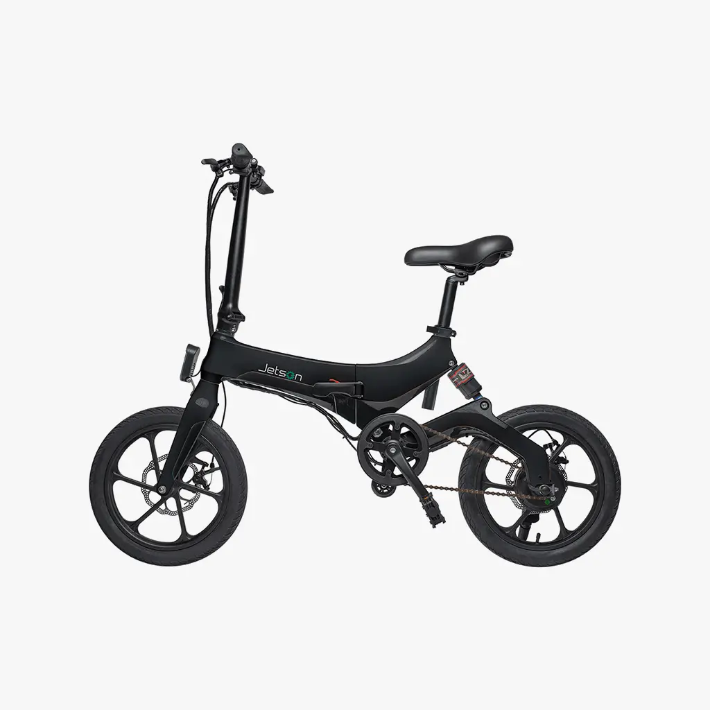 Metro Folding Electric Bike 2