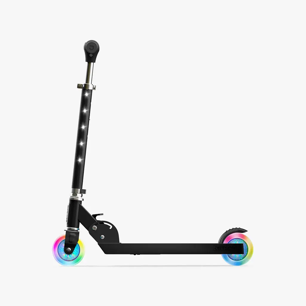 Moonbeam 2-Wheel Light-Up Kick Scooter 1