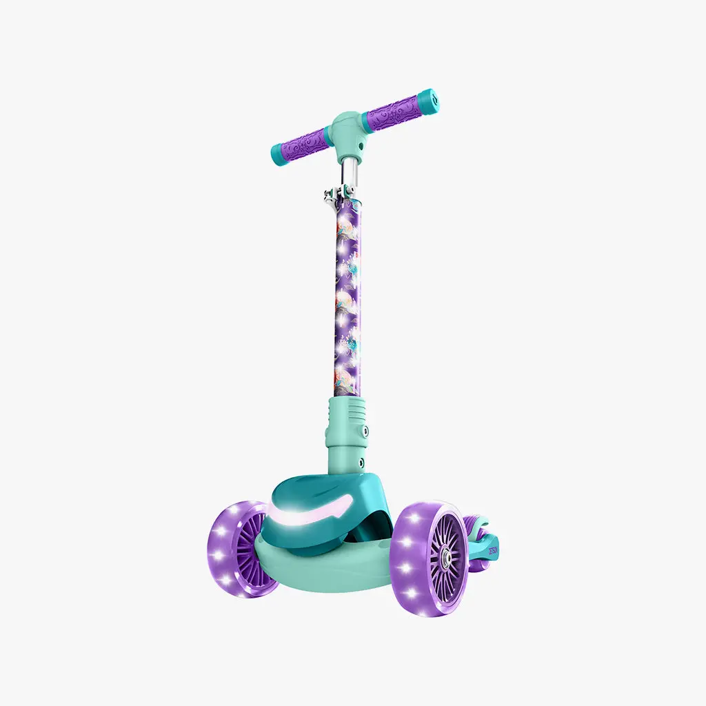 Disney's The Little Mermaid 3-Wheel Kick Scooter 1