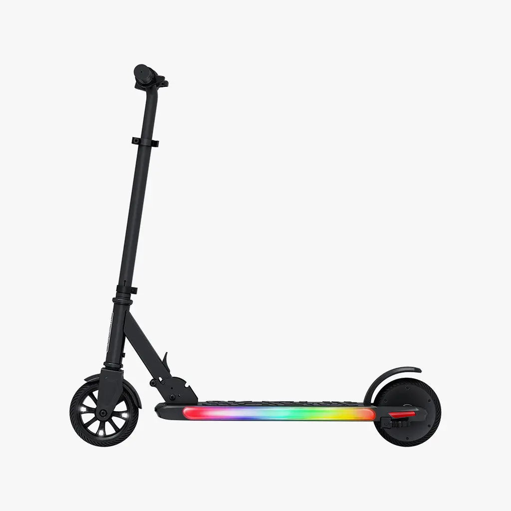 Omega Kids' Light-Up Electric Scooter 1