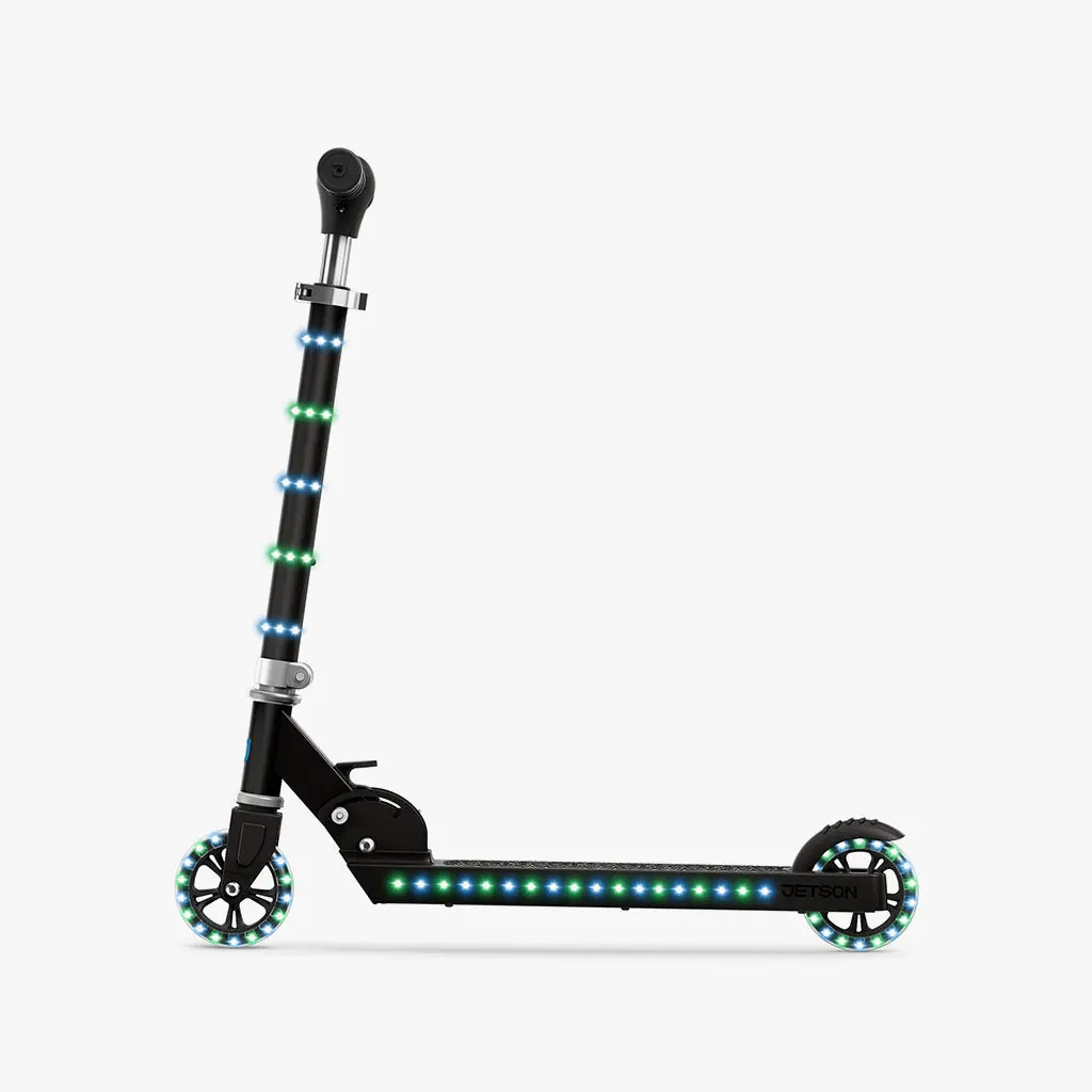 Orbit Light-Up Folding Kick Scooter 3