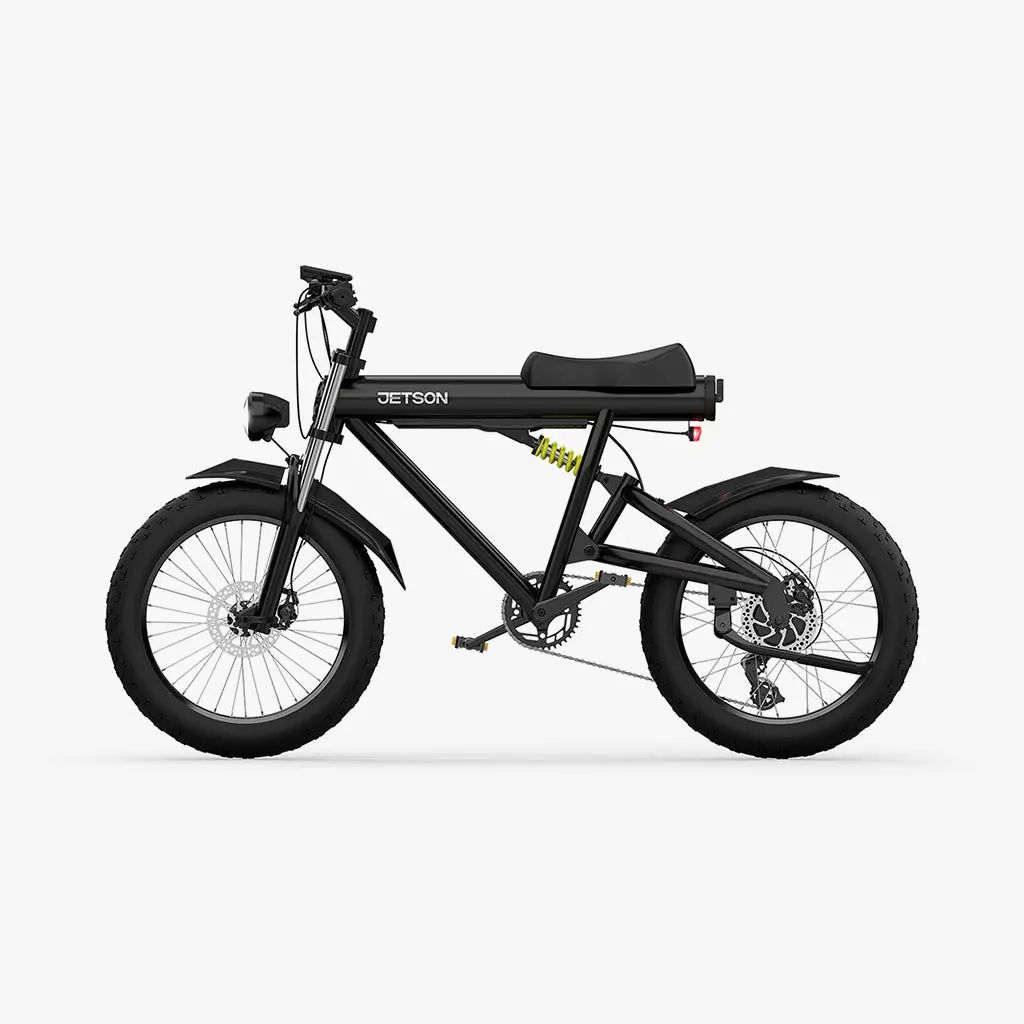 Otto All-Terrain Electric Bike 1
