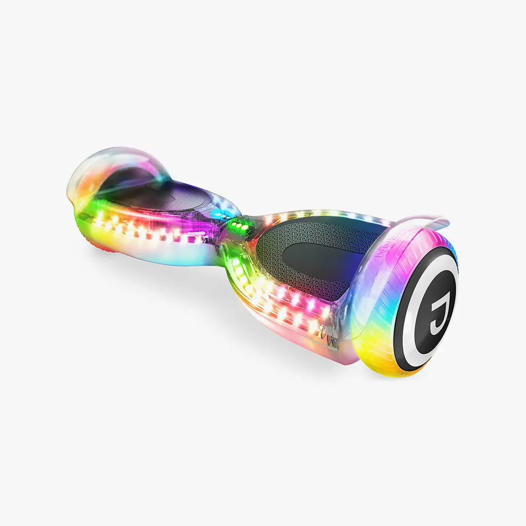 Pixel Light-Up Hoverboard 1