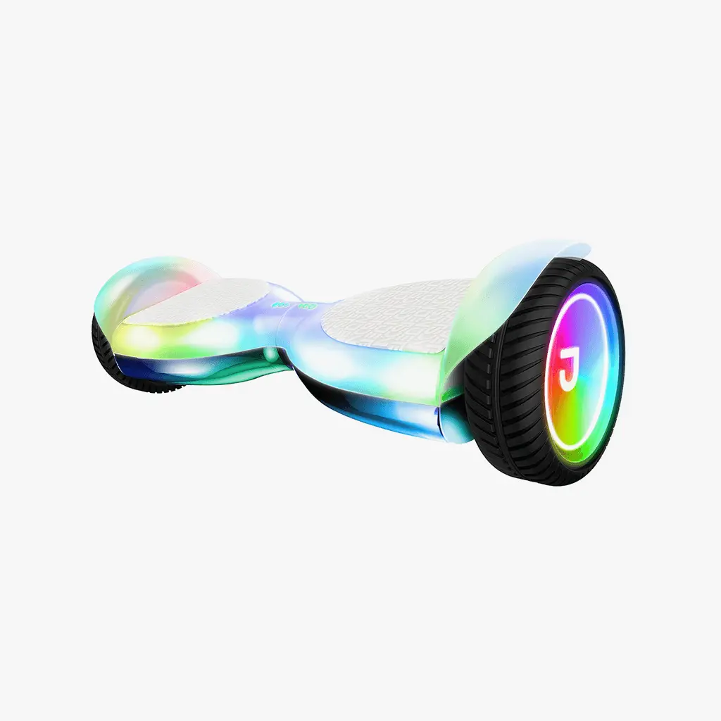 Plasma Luminous Hoverboard 2