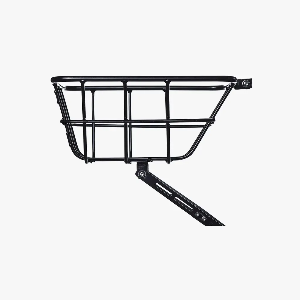 Electric Bike Rear Basket 1