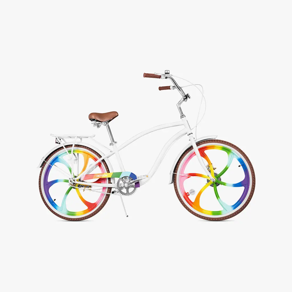 Zephyr Cruiser Bike 1
