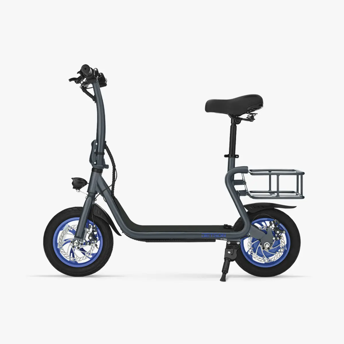 Ryder Electric Scooter 1