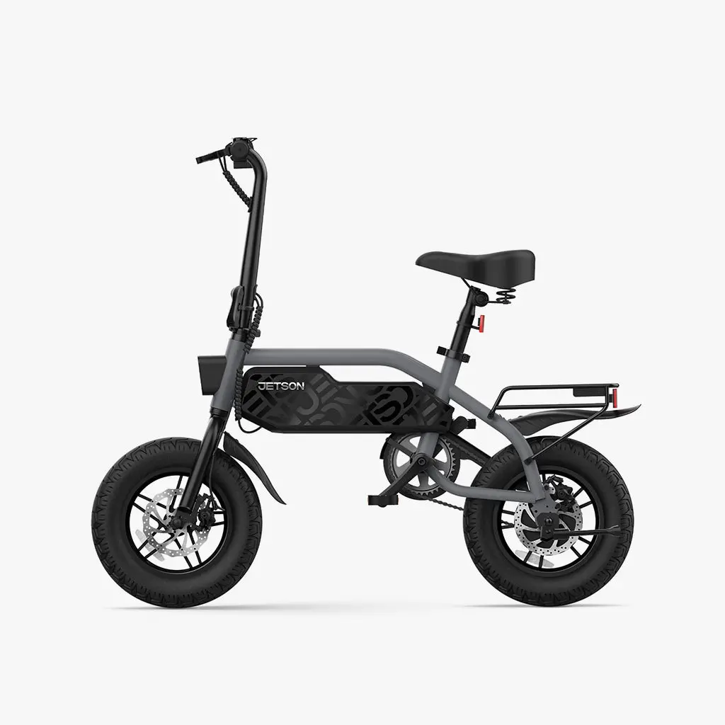 Shadow Fat Tire Electric Bike 1