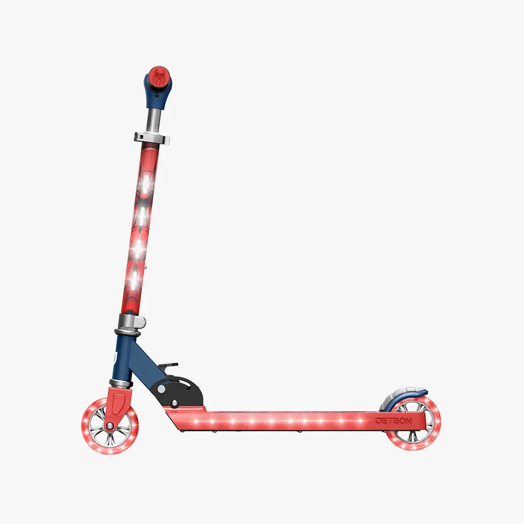 Spider-Man Kick Scooter 1