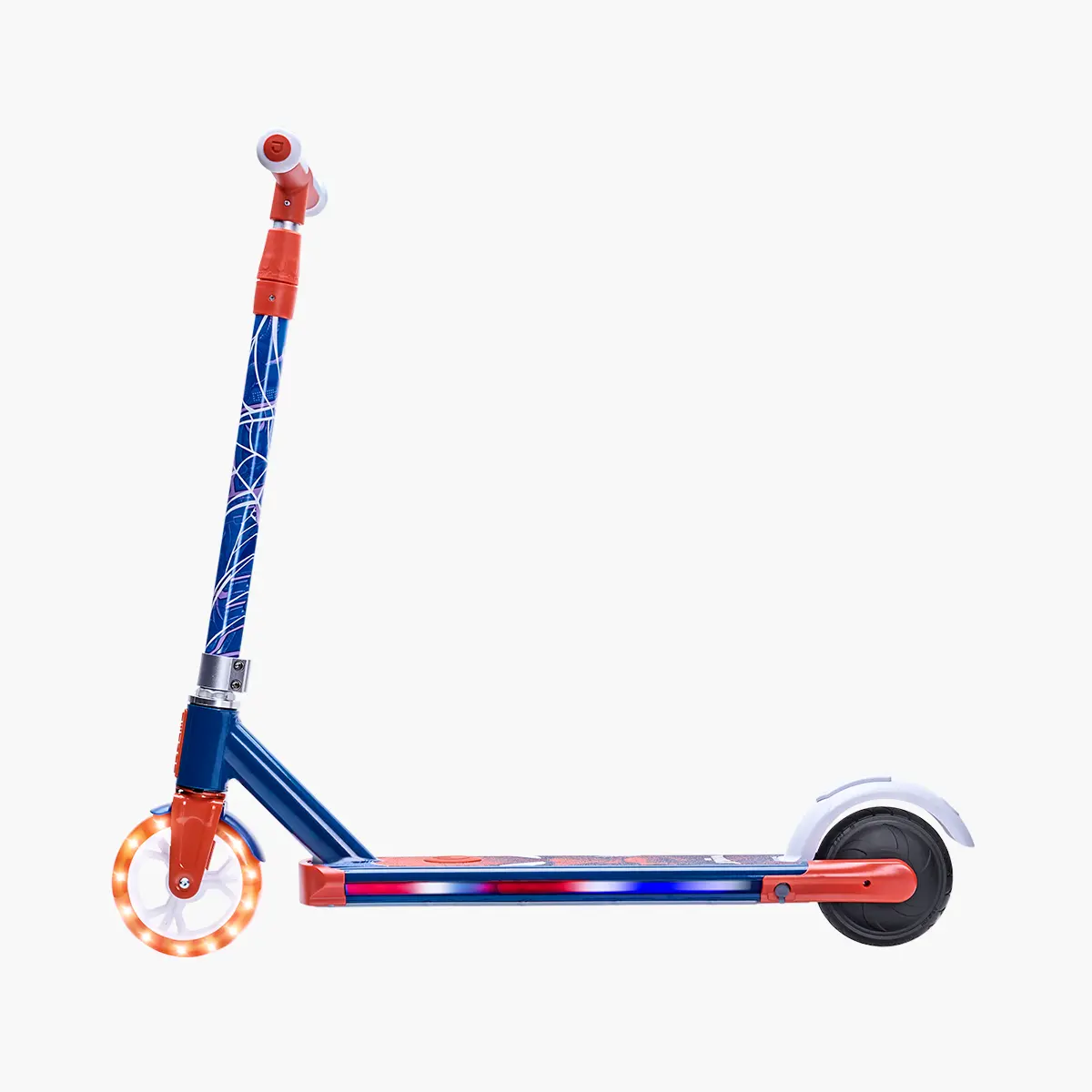 Marvel Spider-Man Kids' Electric Scooter 1