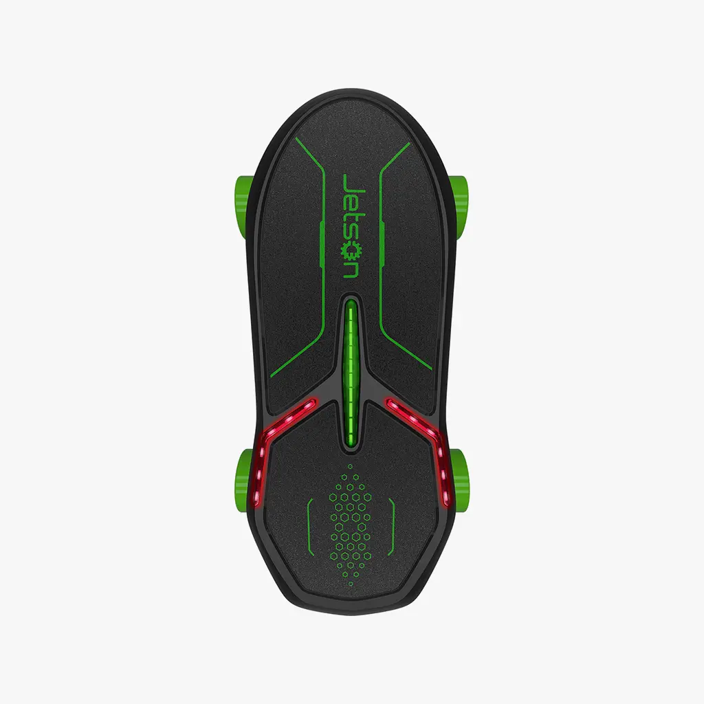 Step Electric Skateboard 1