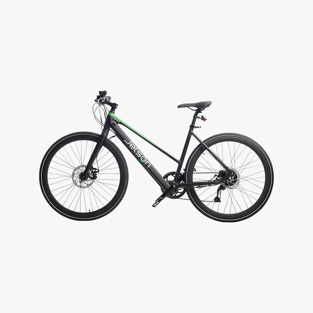 Trekker Electric Bike 2
