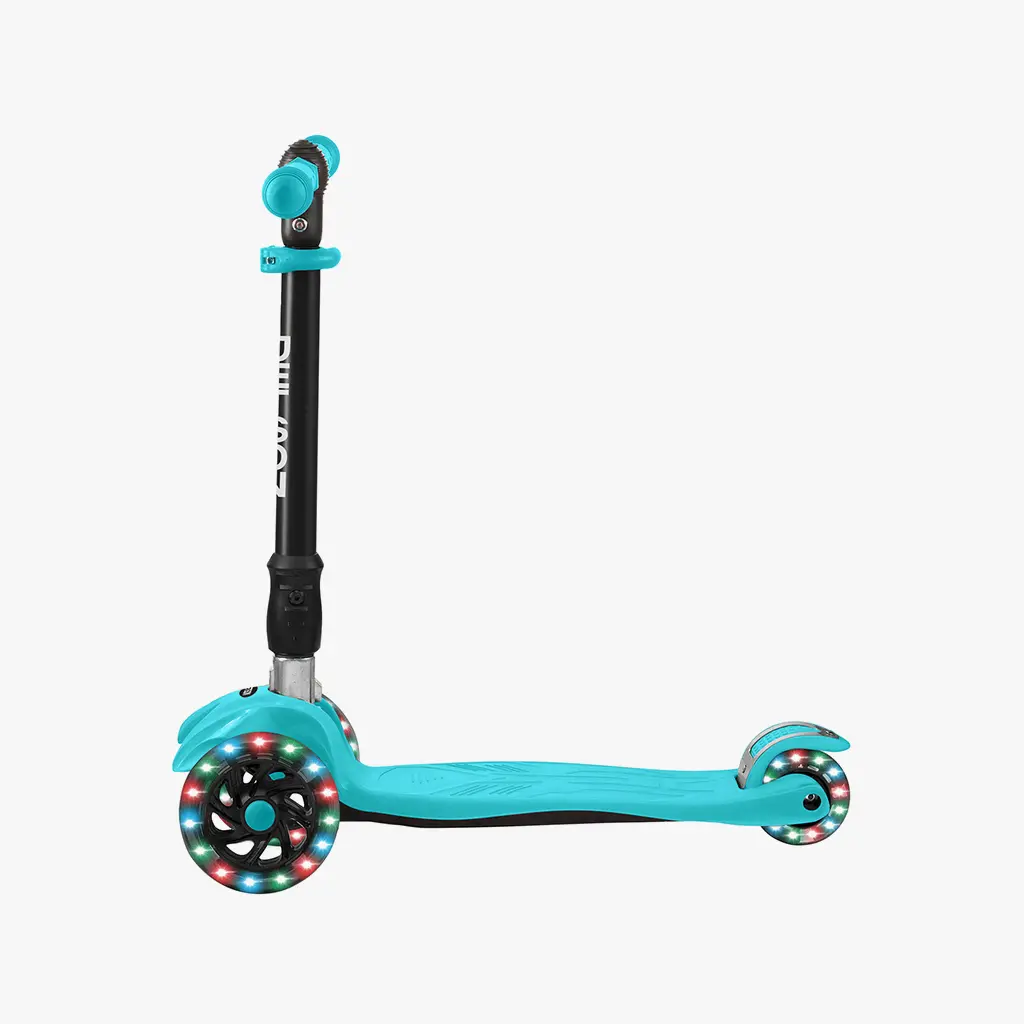 Twin Folding Kick Scooter 1