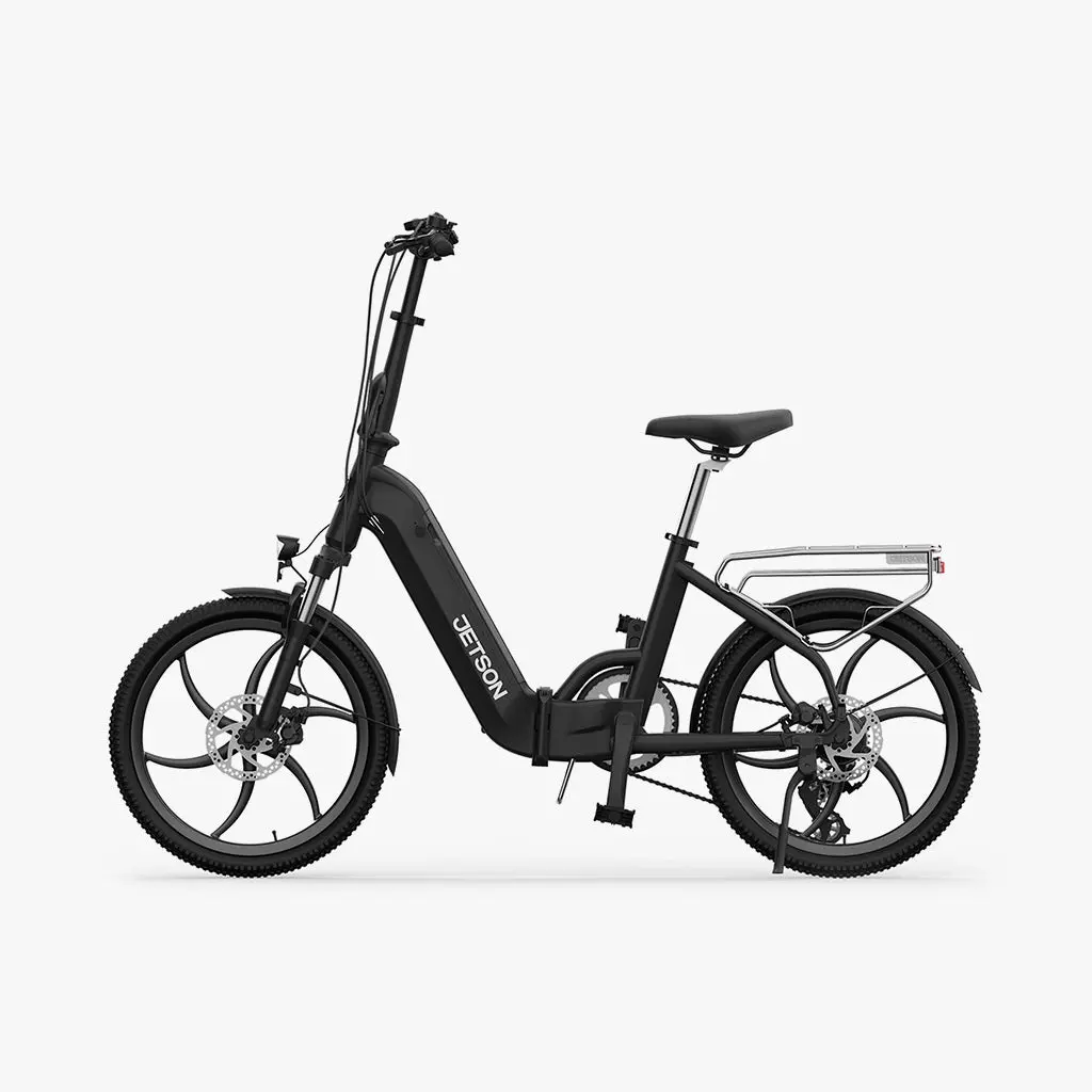 Universe Electric Cruiser Bike 1