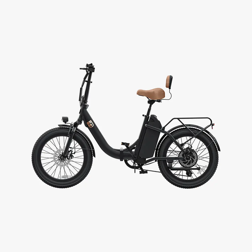 Venture Electric Cruiser Bike 1